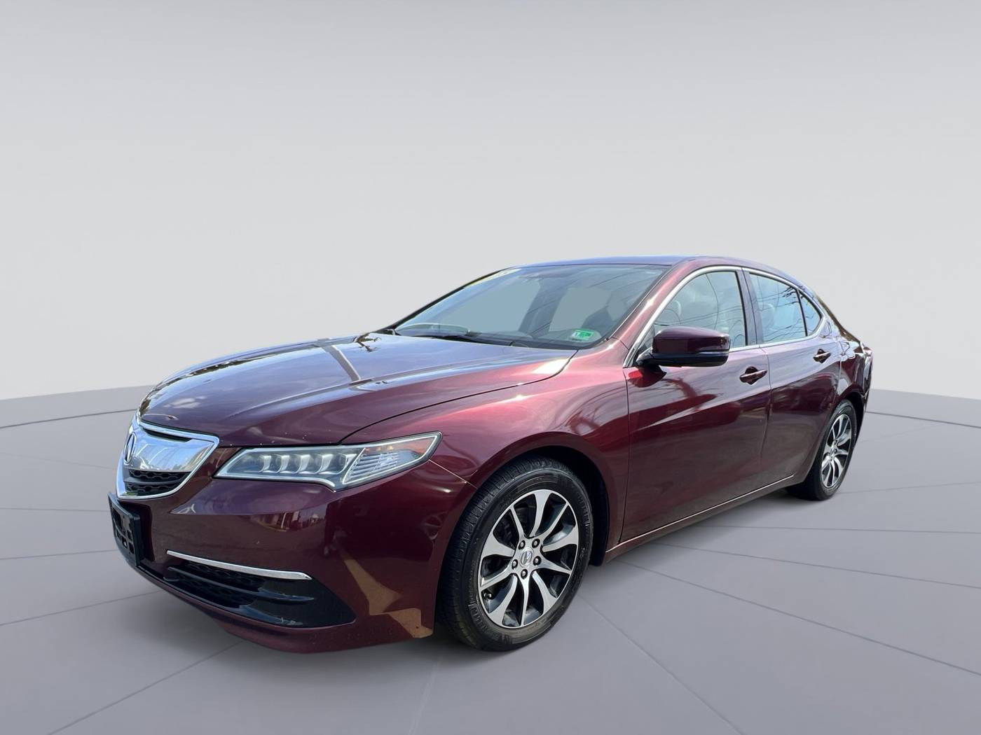 2015 Acura TLX Technology Package — Sedan — 118,465 mi — Richmond, VA