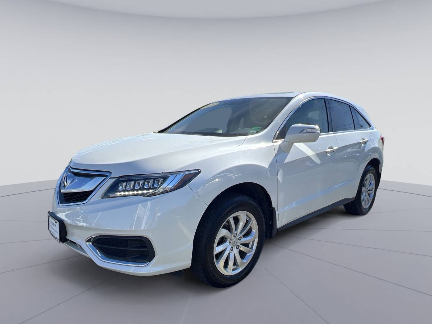 2018 Acura RDX Technology Package — SUV — 92,356 mi — Richmond, VA