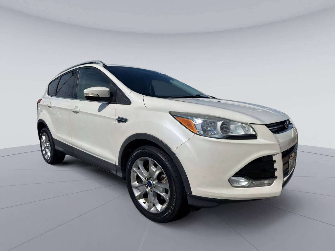 2016 Ford Escape Titanium — SUV — 49,207 mi — Richmond, VA
