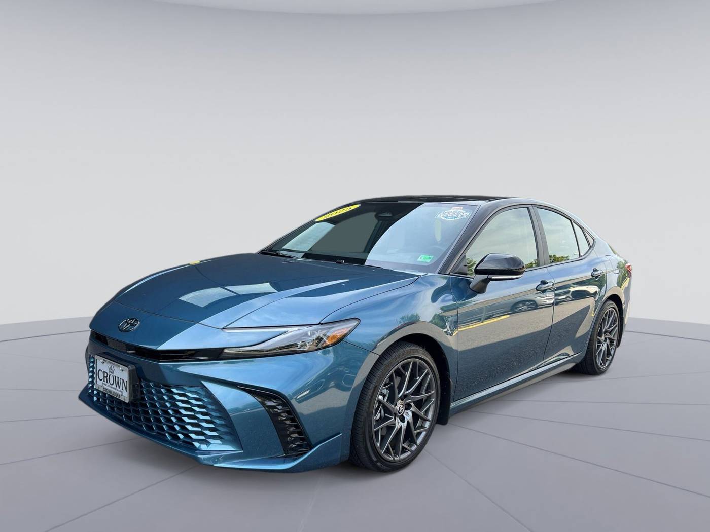2025 Toyota Camry XSE — Sedan — 6,791 mi — Richmond, VA