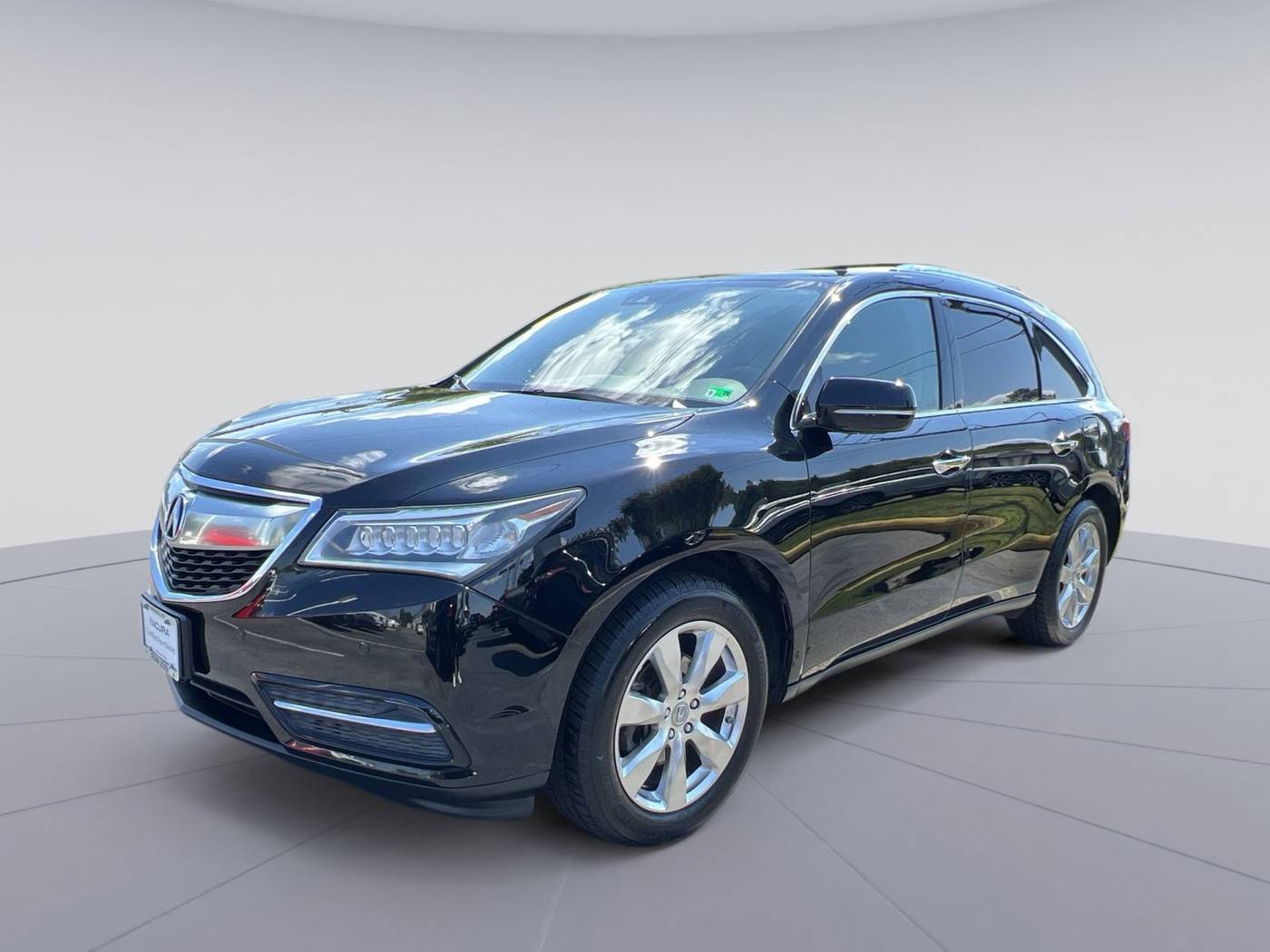 2016 Acura MDX Advance Package — SUV — 131,387 mi — Richmond, VA