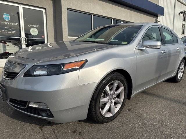 2014 Acura TL Technology Package — Sedan — 118,892 mi — Richmond, VA
