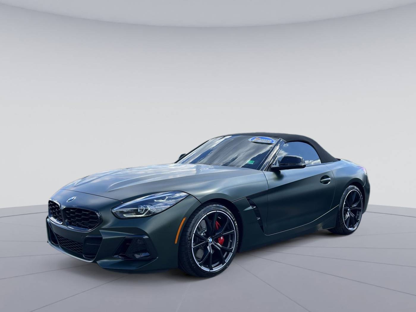 2026 BMW Z4 M40i — Convertible — 861 mi — Richmond, VA