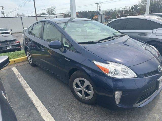 2014 Toyota Prius Four — Sedan — 94,486 mi — Richmond, VA