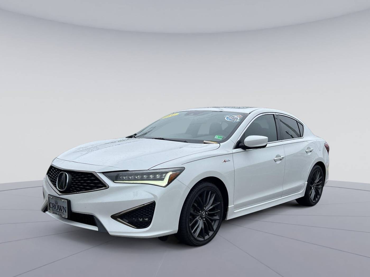 2020 Acura ILX w/Premium/A-SPEC Pkg — Sedan — 43,746 mi — Richmond, VA