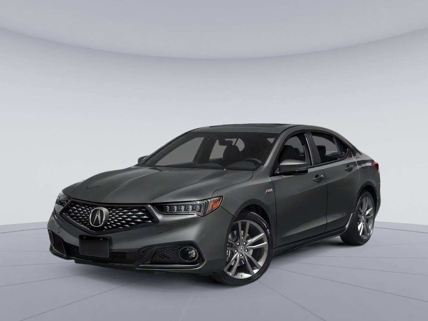 2018 Acura TLX A-Spec Package — Sedan — 53,369 mi — Richmond, VA