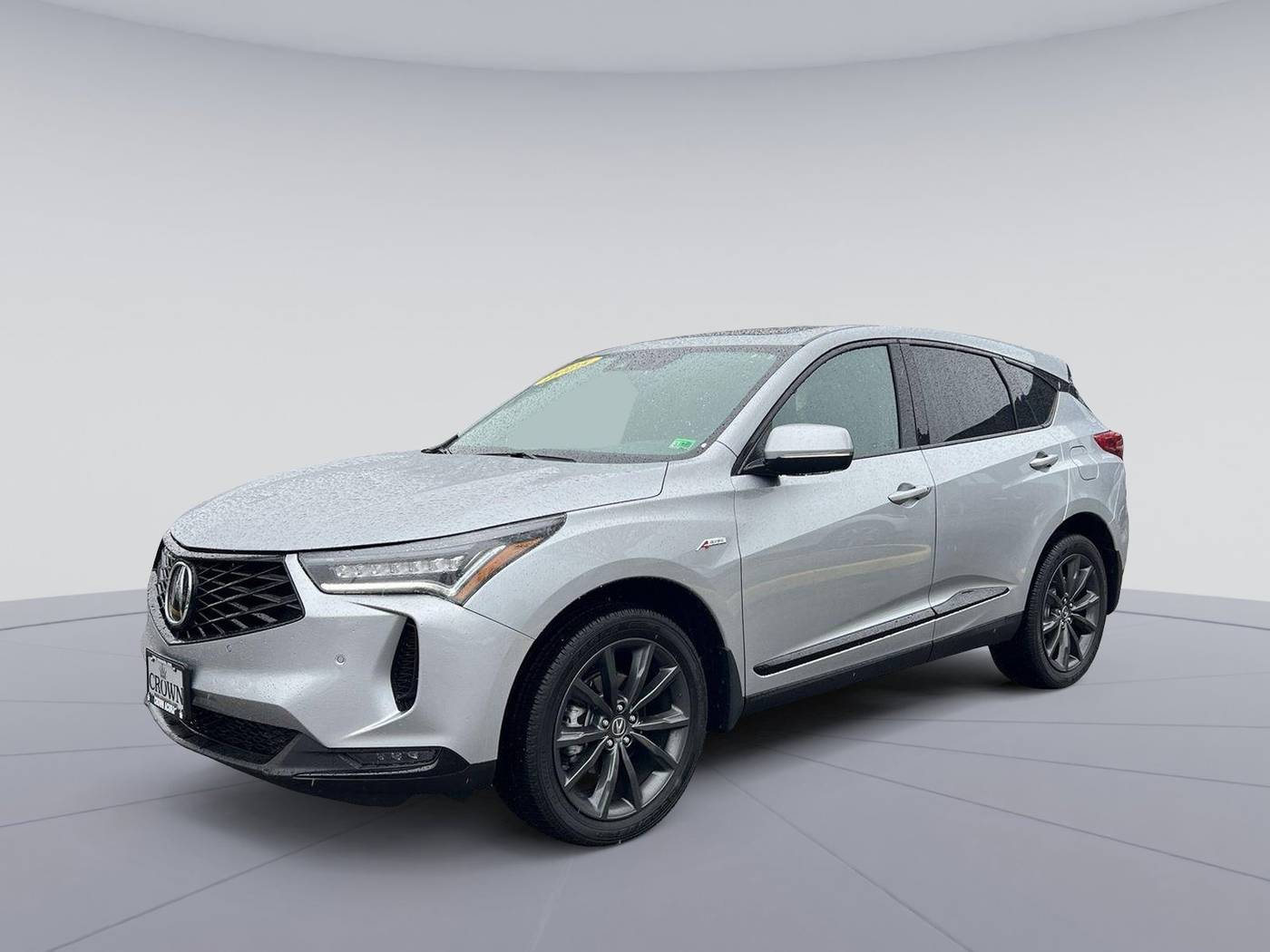 2025 Acura RDX A-Spec Package — SUV — 1,897 mi — Richmond, VA