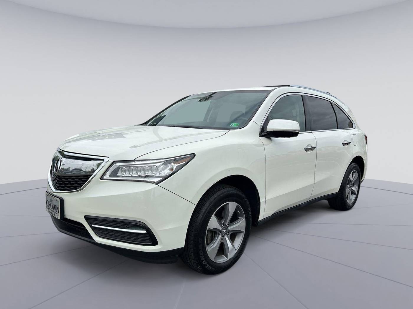 2015 Acura MDX Standard — SUV — 179,807 mi — Richmond, VA
