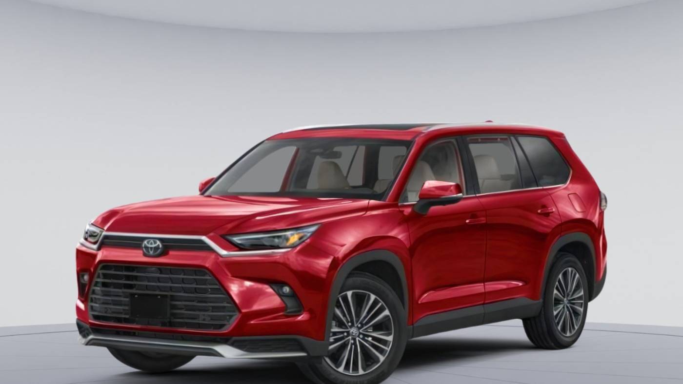 2024 Toyota Grand Highlander Hybrid MAX Platinum — SUV — 14,923 mi — Richmond, VA