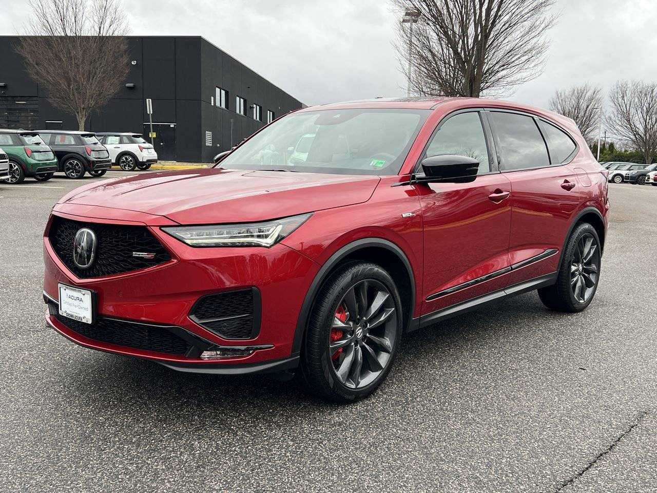 2022 Acura MDX Type S — SUV — 28,689 mi — Richmond, VA