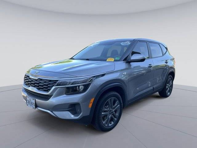2021 Kia Seltos LX — SUV — 56,065 mi — Richmond, VA
