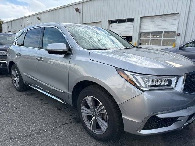 2019 Acura MDX Base — SUV — 54,320 mi — Richmond, VA