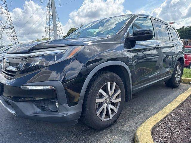 2019 Honda Pilot EX-L — SUV — 73,158 mi — Richmond, VA