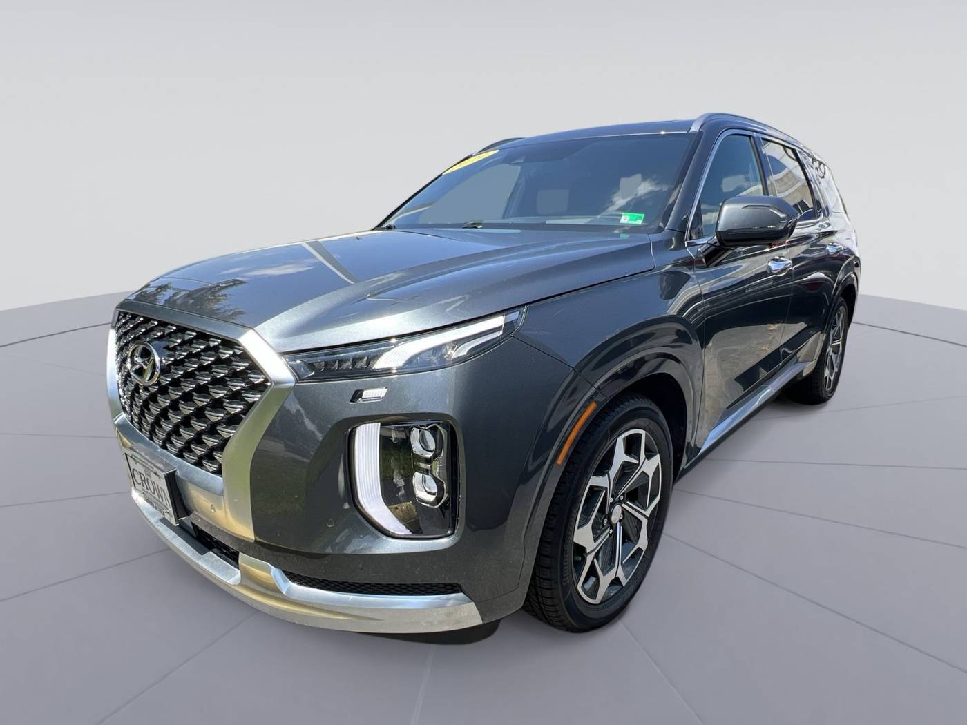 2021 Hyundai Palisade Calligraphy — SUV — 42,639 mi — Richmond, VA