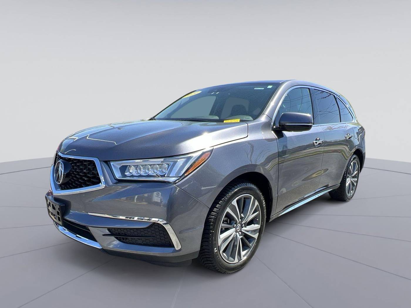 2019 Acura MDX Technology Package — SUV — 48,554 mi — Richmond, VA