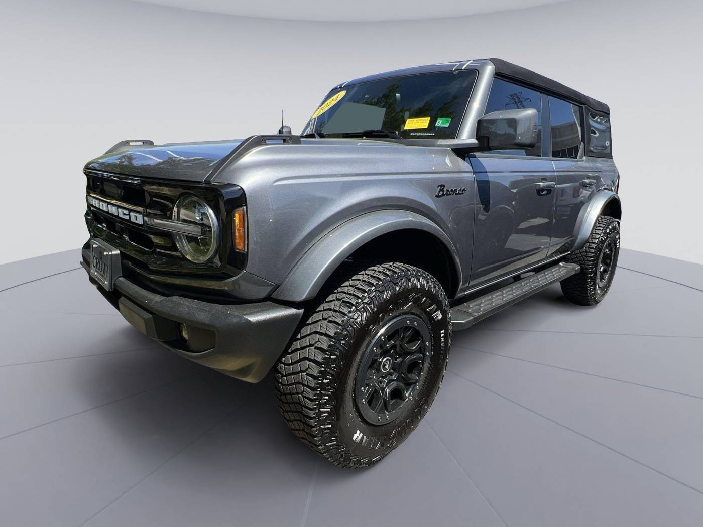 2024 Ford Bronco Outer Banks — SUV — 21,558 mi — Richmond, VA