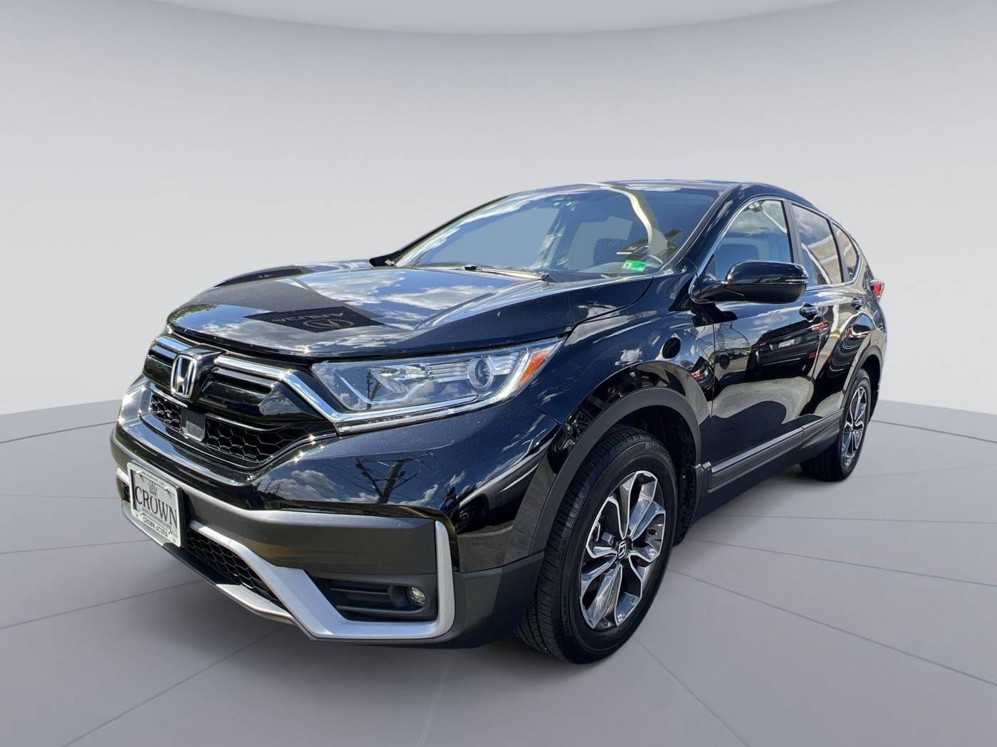 2021 Honda CR-V EX — SUV — 21,230 mi — Richmond, VA
