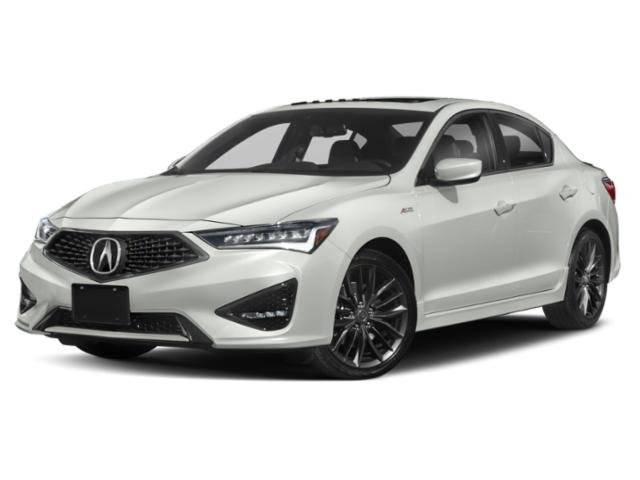 2019 Acura ILX Technology/A-Spec Package — Sedan — 33,343 mi — Richmond, VA