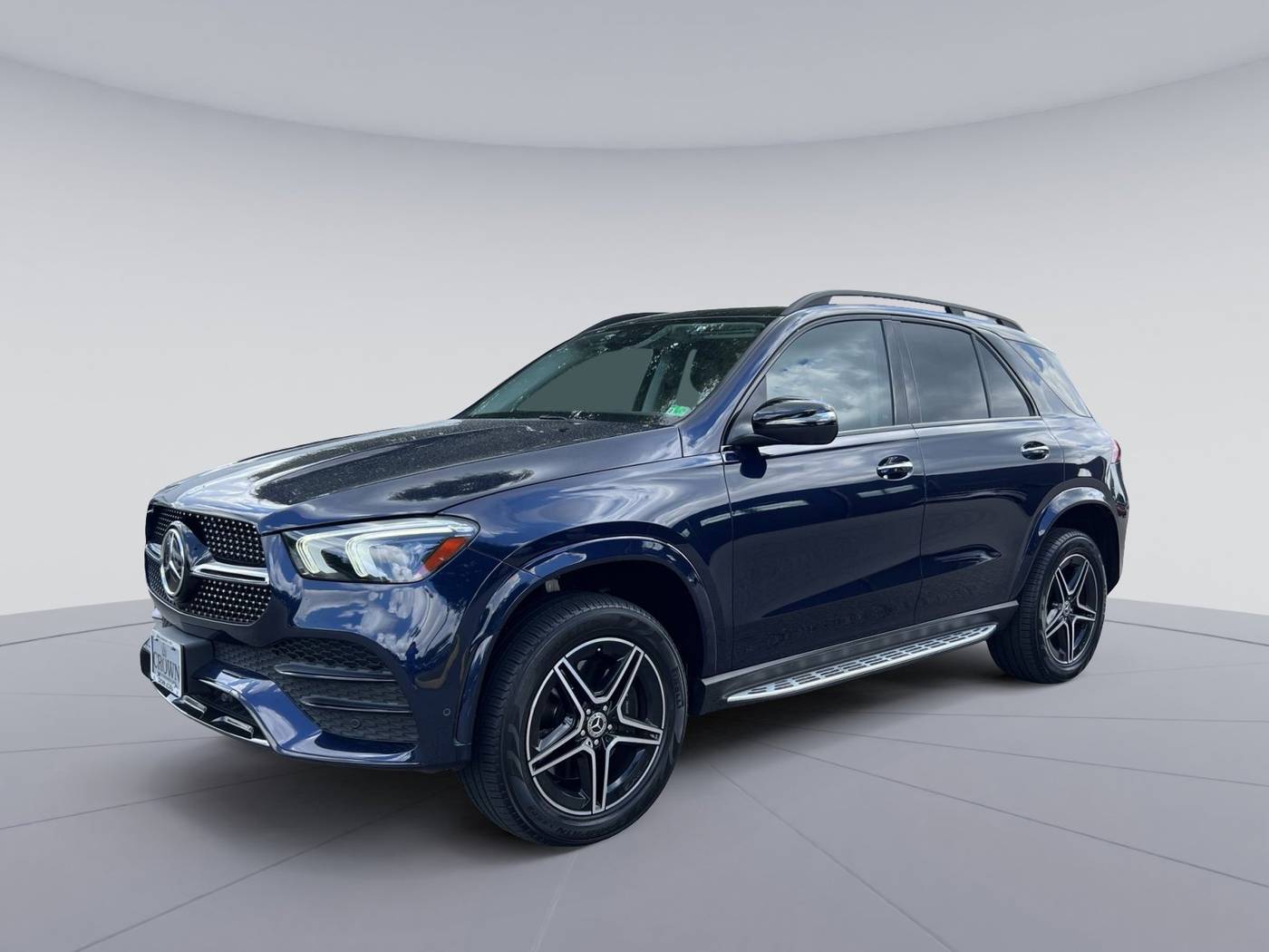 2020 Mercedes-Benz GLE GLE 450 — SUV — 89,770 mi — Richmond, VA