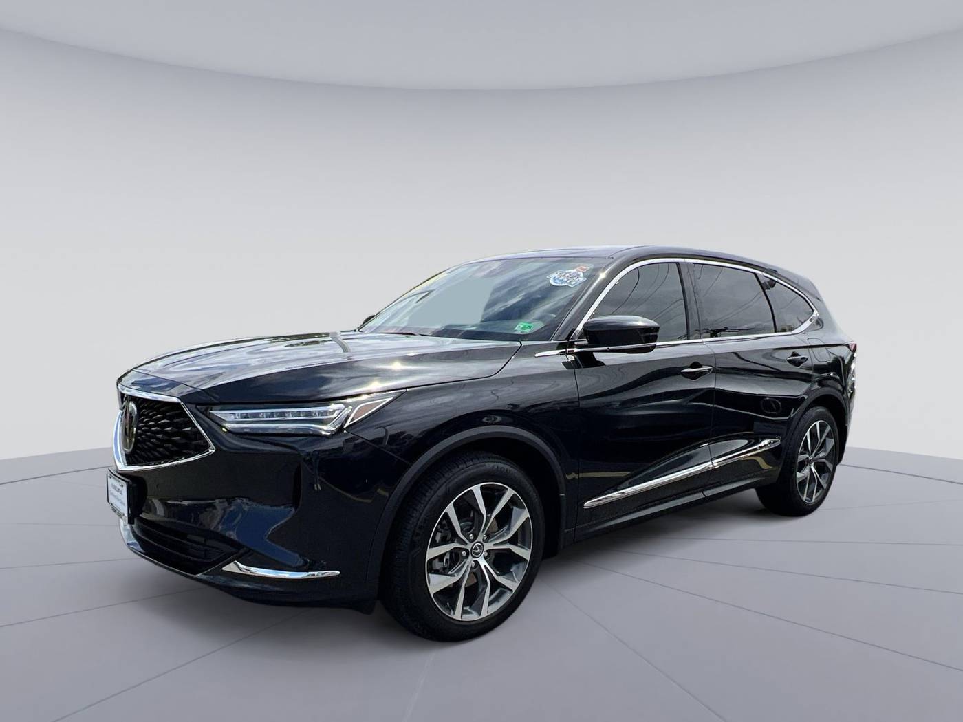 2024 Acura MDX Technology Package — SUV — 4,027 mi — Richmond, VA