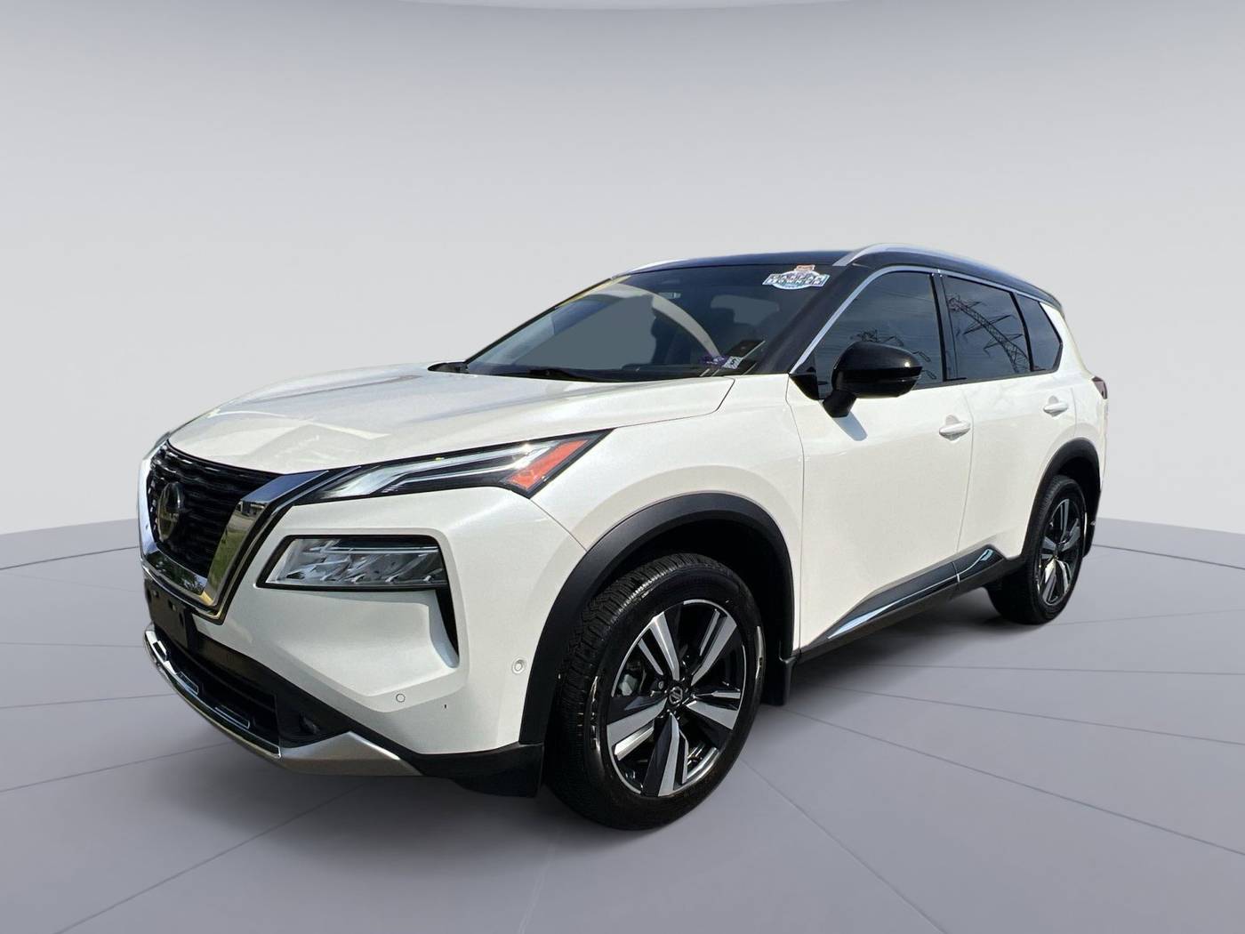 2021 Nissan Rogue Platinum — SUV — 38,284 mi — Richmond, VA
