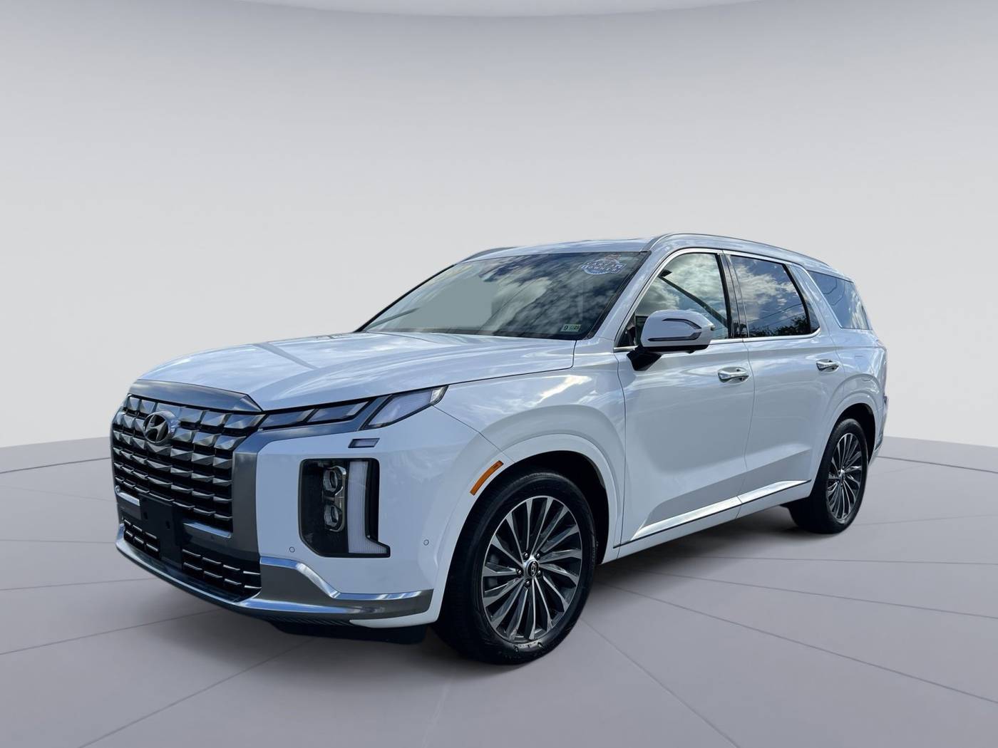 2023 Hyundai Palisade Calligraphy — SUV — 28,782 mi — Richmond, VA