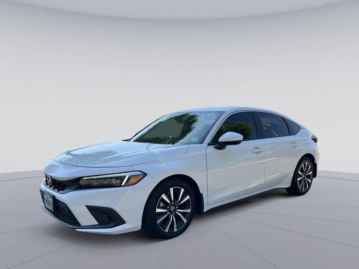 2024 Honda Civic EX-L — Hatchback — 5,530 mi — Richmond, VA