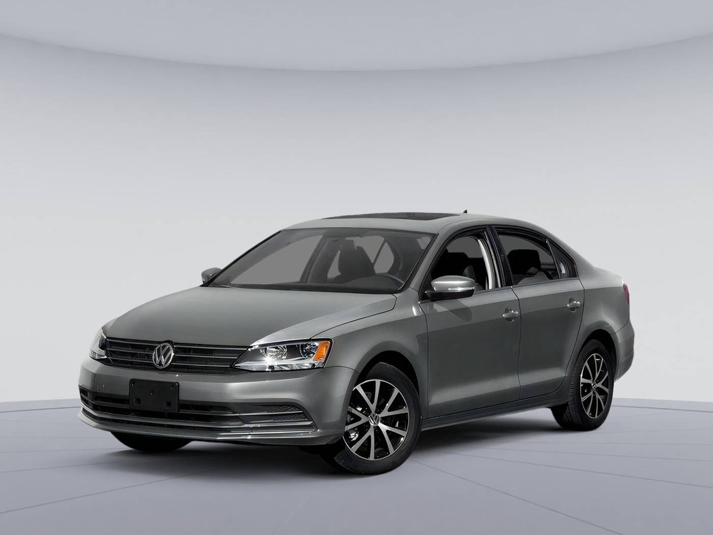 2017 Volkswagen Jetta 1.4T SE — Sedan — 76,842 mi — Richmond, VA