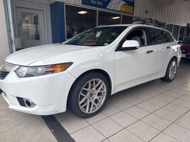 2012 Acura TSX Technology Package — Wagon — 169,126 mi — Richmond, VA