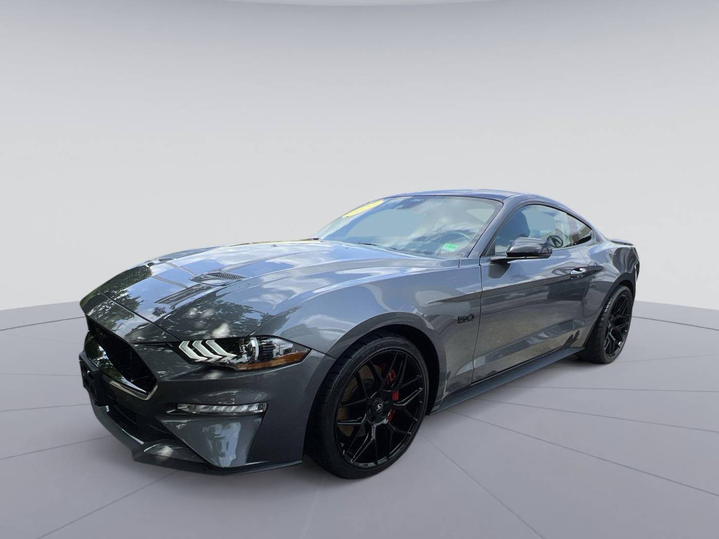 2023 Ford Mustang GT Premium — Coupe — 4,792 mi — Richmond, VA