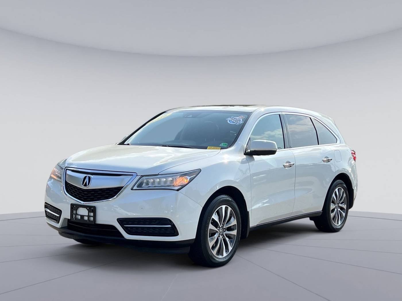 2016 Acura MDX Technology Package — SUV — 82,817 mi — Richmond, VA