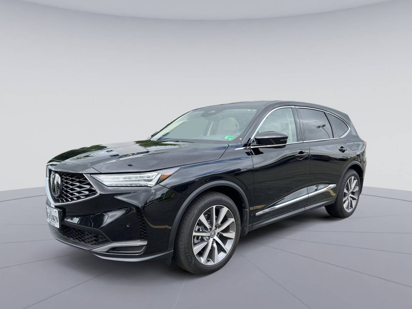2025 Acura MDX Technology Package — SUV — 3,280 mi — Richmond, VA