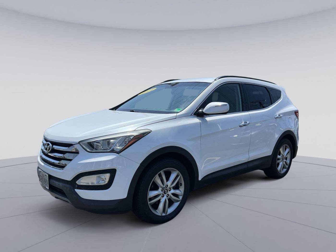 2014 Hyundai Santa Fe Sport 2.0T — SUV — 107,244 mi — Richmond, VA