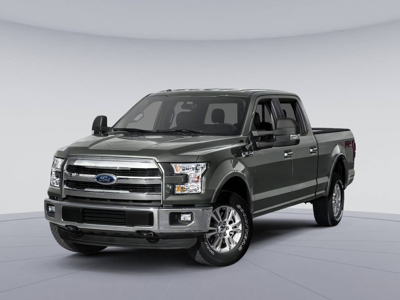 2017 Ford F-150 Lariat — Pickup Truck — 137,100 mi — Richmond, VA