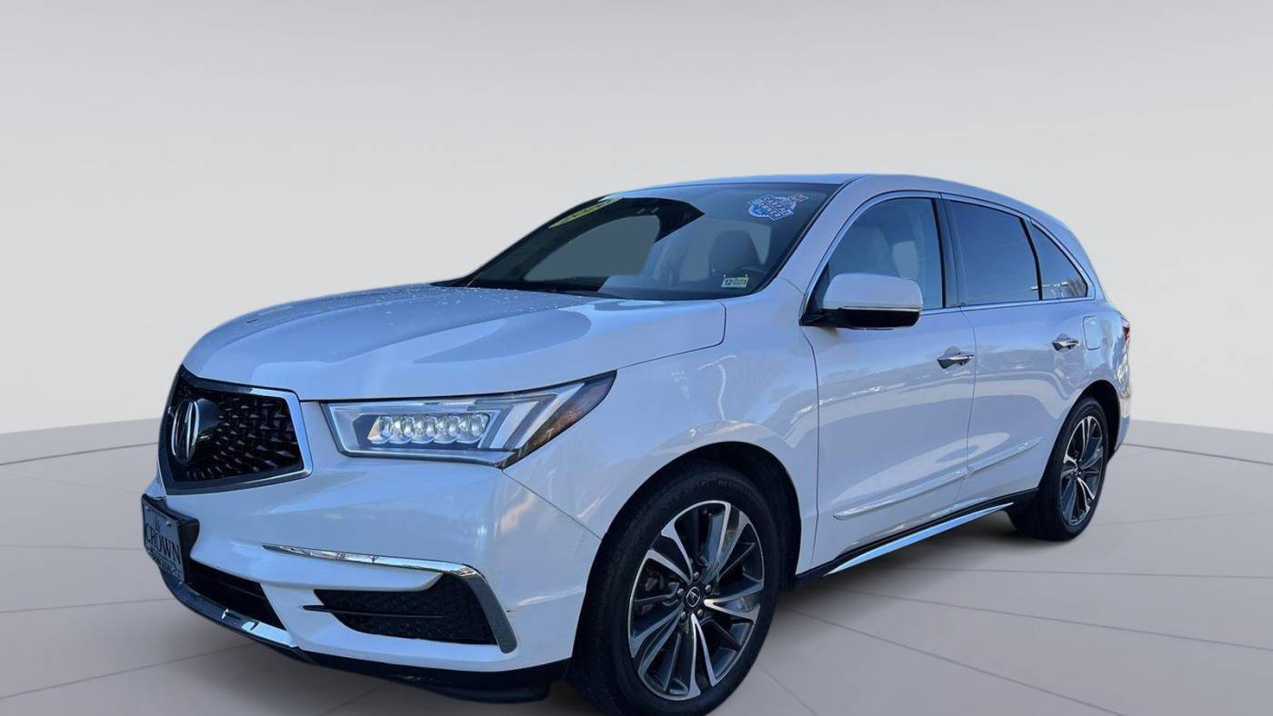 2020 Acura MDX Technology Package — SUV — 84,634 mi — Richmond, VA