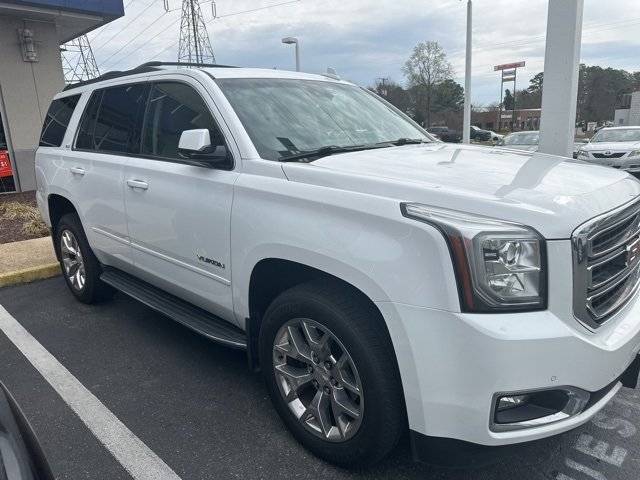 2015 GMC Yukon SLT — SUV — 103,174 mi — Richmond, VA