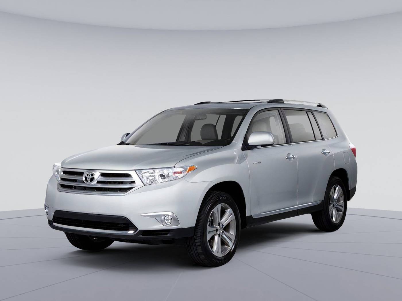 2013 Toyota Highlander SE V6 — SUV — 146,047 mi — Richmond, VA