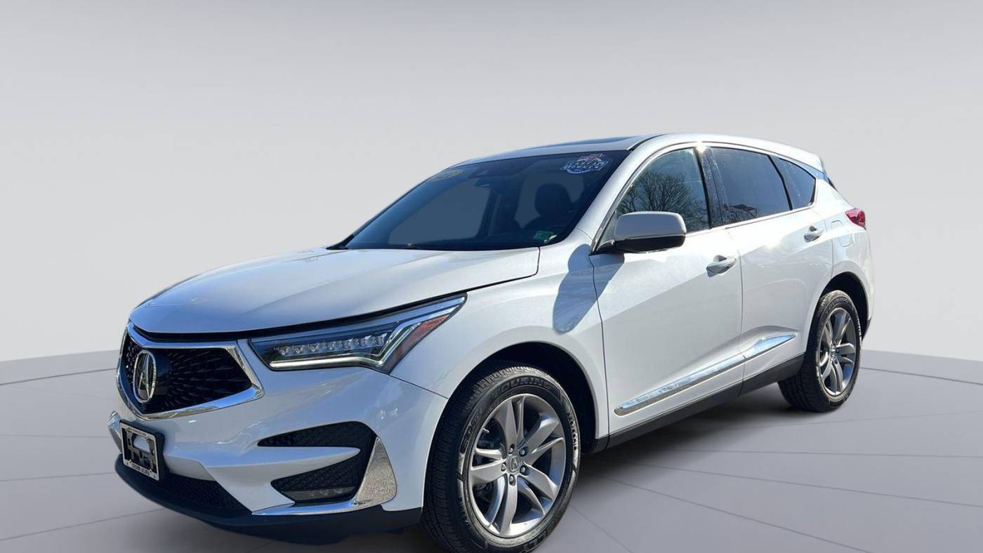 2021 Acura RDX Advance Package — SUV — 71,852 mi — Richmond, VA