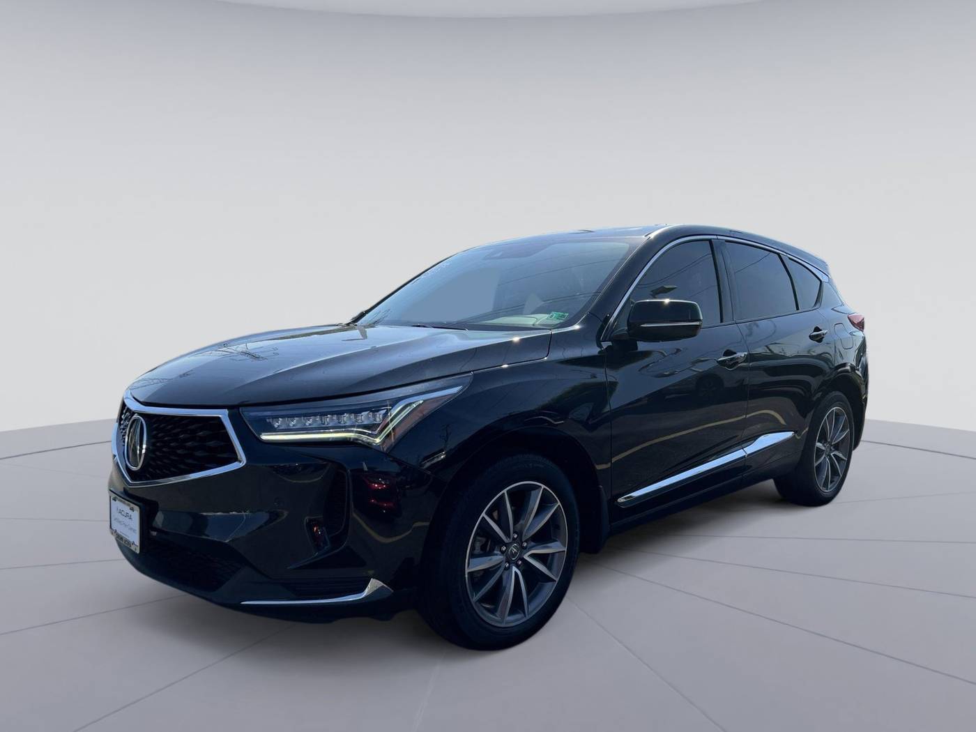 2022 Acura RDX Technology Package — SUV — 93,530 mi — Richmond, VA