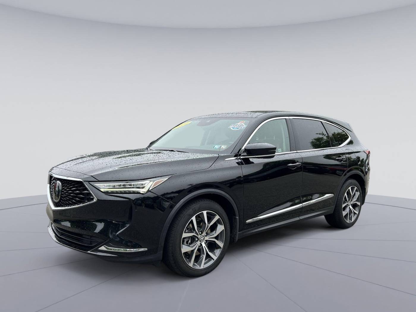 2023 Acura MDX Technology Package — SUV — 28,616 mi — Richmond, VA