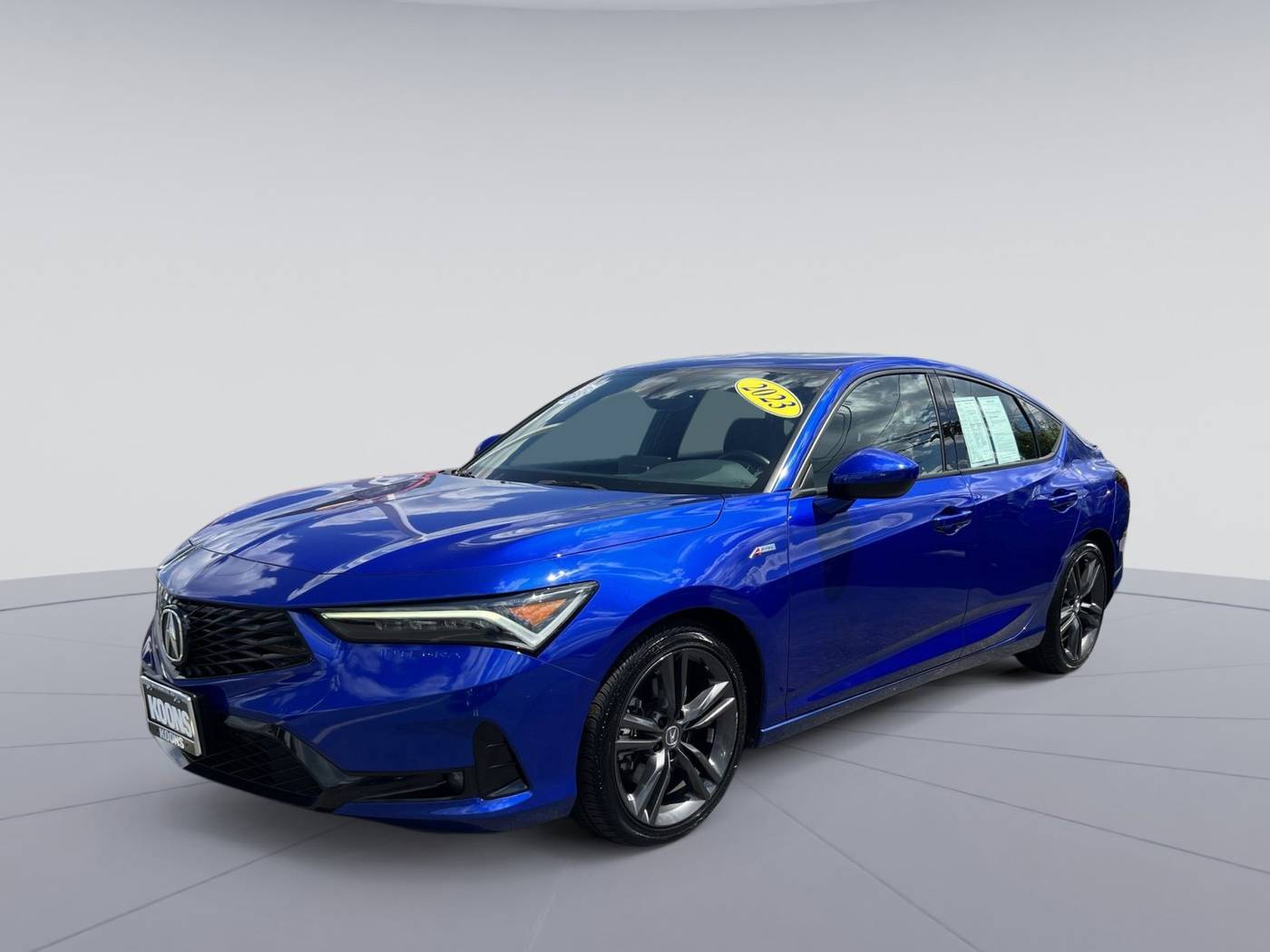 2023 Acura Integra w/A-Spec Package — Hatchback — 46,777 mi — Richmond, VA
