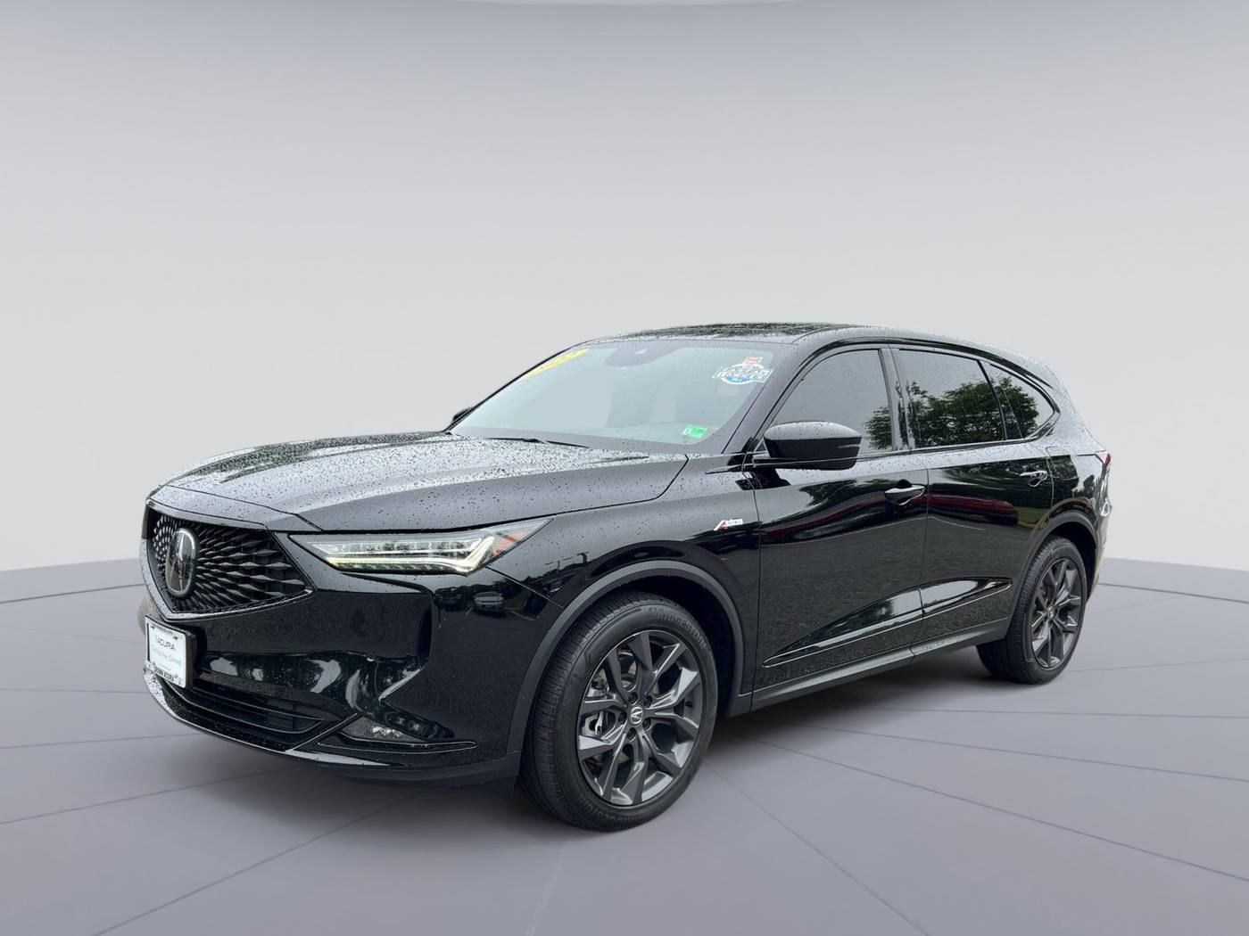 2022 Acura MDX A-Spec Package — SUV — 27,148 mi — Richmond, VA