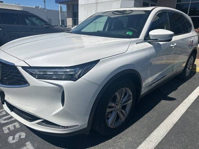 2023 Acura MDX Standard — SUV — 11,539 mi — Richmond, VA