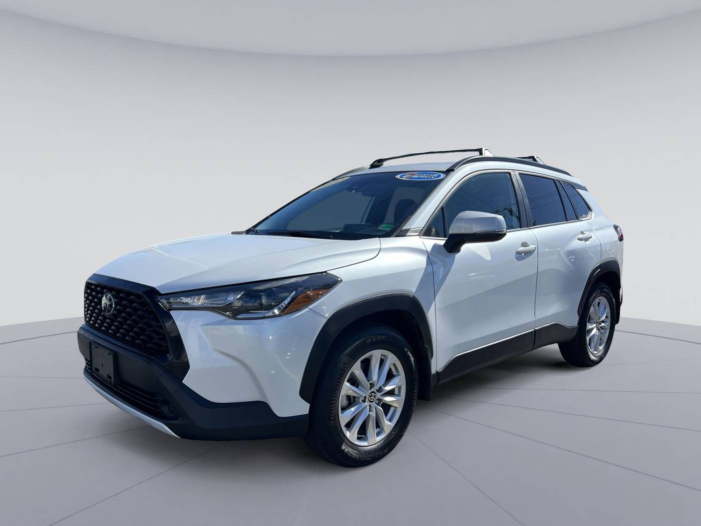2022 Toyota Corolla Cross LE — SUV — 22,272 mi — Richmond, VA