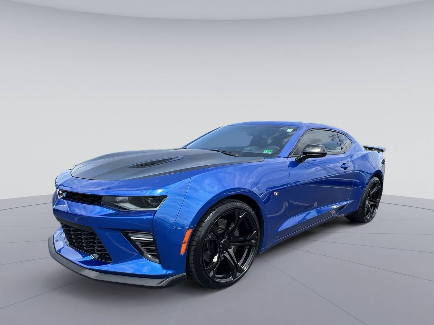 2016 Chevrolet Camaro 2SS — Coupe — 47,304 mi — Richmond, VA