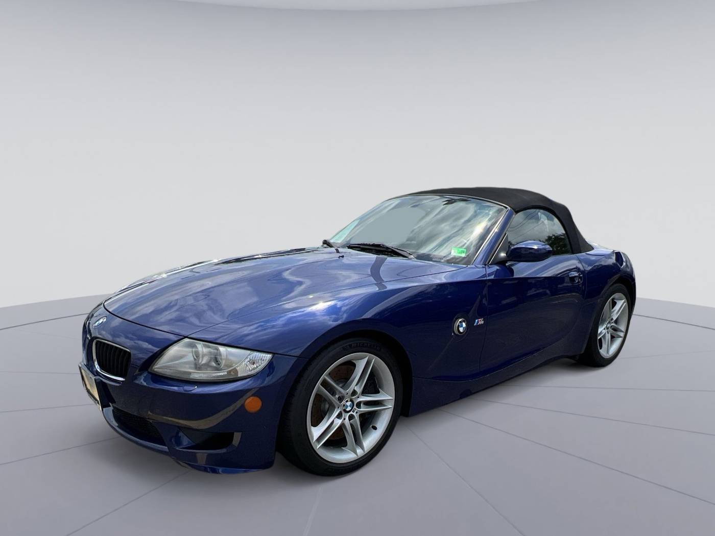 2006 BMW Z4 M Roadster — Convertible — 83,260 mi — Richmond, VA