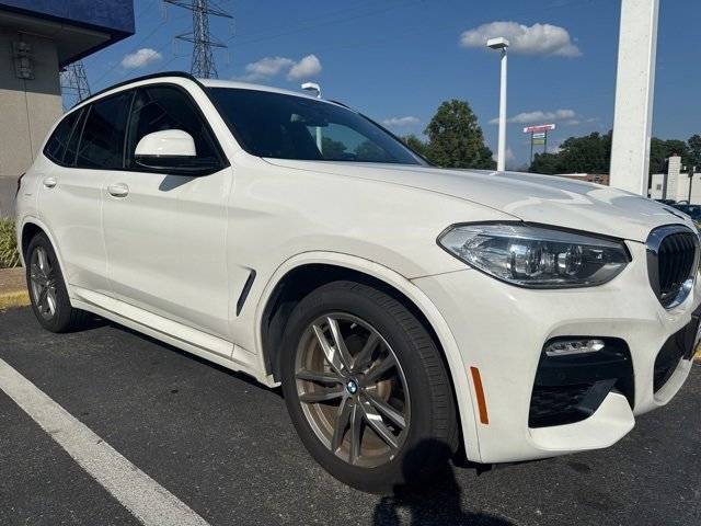 2019 BMW X3 30i — SUV — 37,969 mi — Richmond, VA