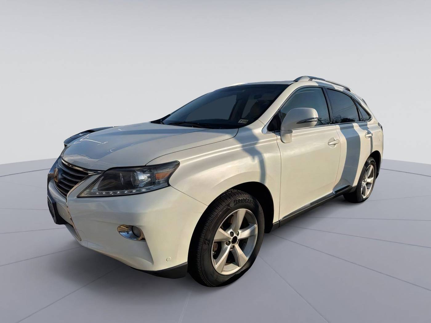 2013 Lexus RX RX 350 — SUV — 144,978 mi — Richmond, VA