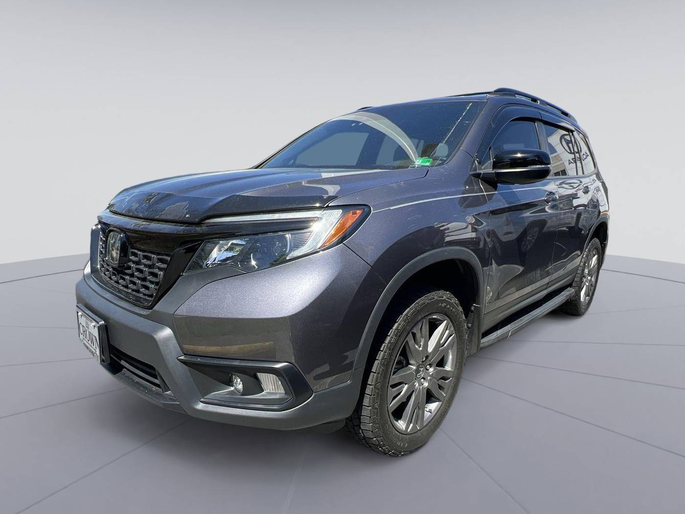2019 Honda Passport EX-L — SUV — 75,209 mi — Richmond, VA