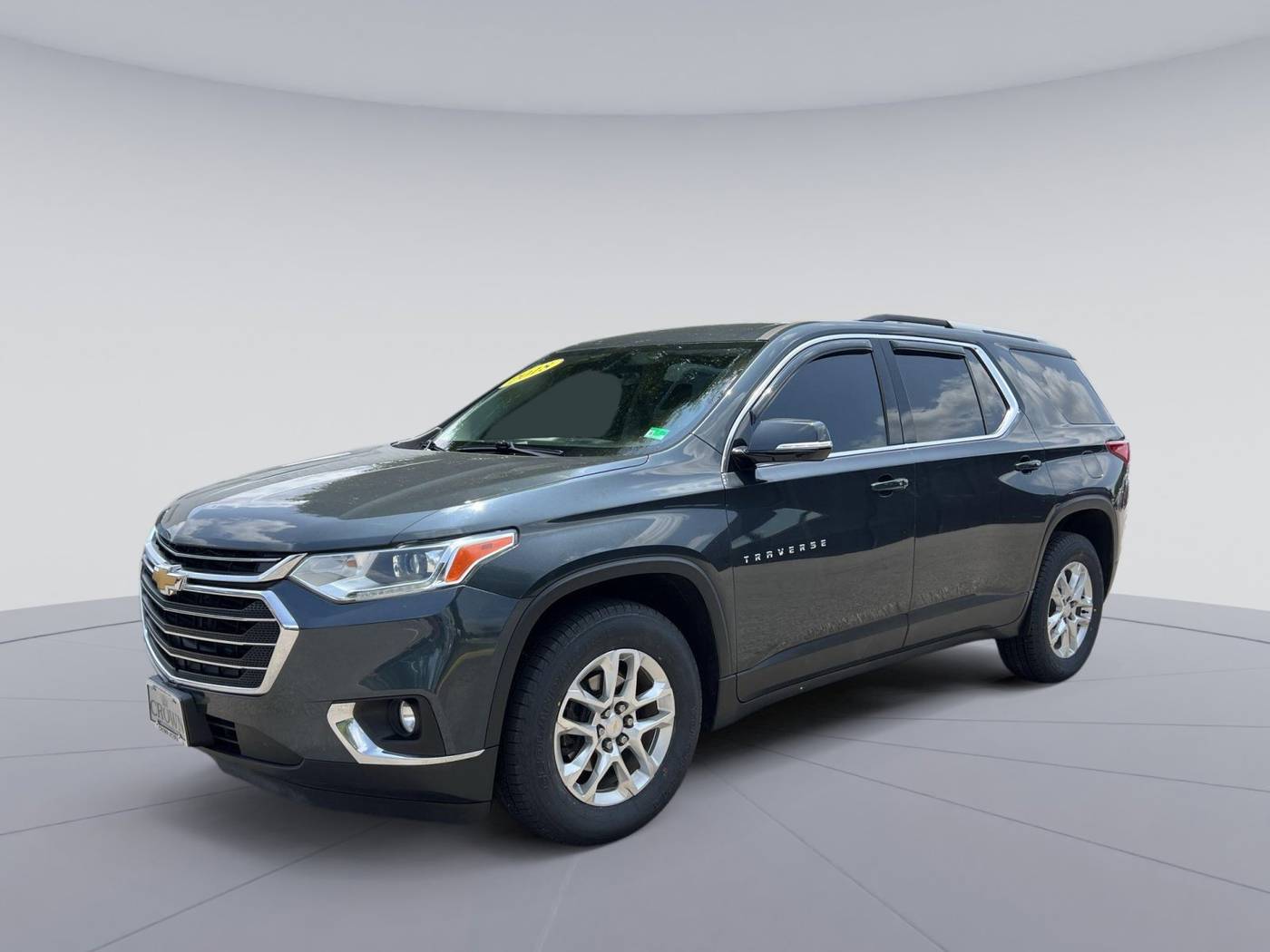 2018 Chevrolet Traverse LT Cloth — SUV — 126,213 mi — Richmond, VA